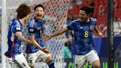 Xem trực tiếp Nhật Bản vs Indonesia trên kênh nào?