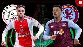 Nhận định bóng đá Ajax vs Aston Villa, 00h45 ngày 8/3: Dĩ vãng nhạt nhòa