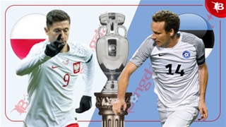 Nhận định bóng đá Ba Lan vs Estonia, 02h45 ngày 22/3: Đại bàng nhẹ nhàng đi tiếp